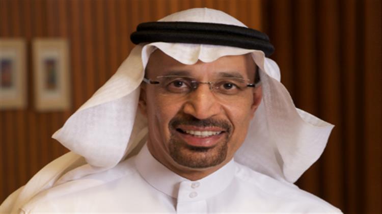 Καλίντ Αλ-Φαλίχ: Πρόεδρος και Διευθύνων Σύμβουλος της Saudi Aramco